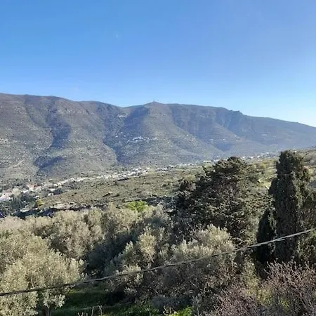 Summerandros Skalario Strapouries Exterior foto