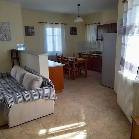 Summerandros Skalario Strapouries Exterior foto
