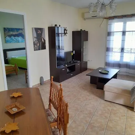 Summerandros Skalario Strapouries Exterior foto