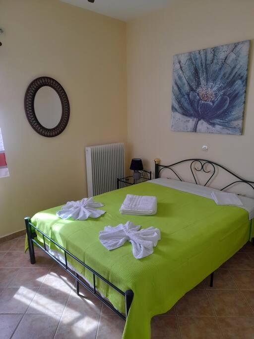 Apartment Summerandros Skalario *