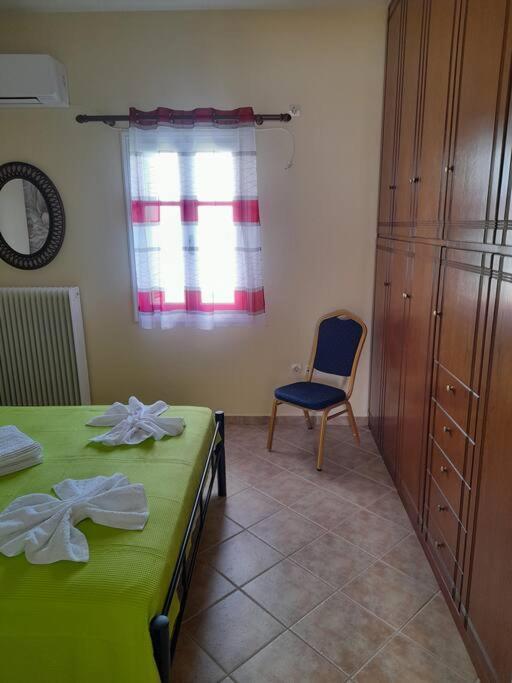 Summerandros Skalario Apartment