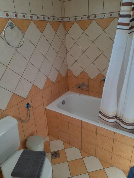 Apartment Summerandros Skalario Strapouries