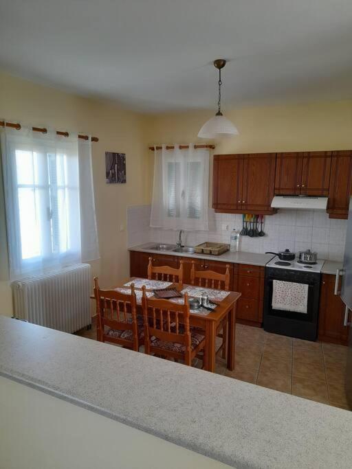 Summerandros Skalario Apartment *