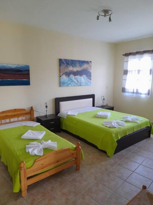 Summerandros Skalario Apartment