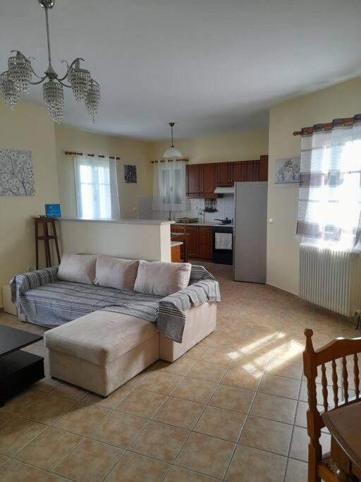 Summerandros Skalario Apartment *
