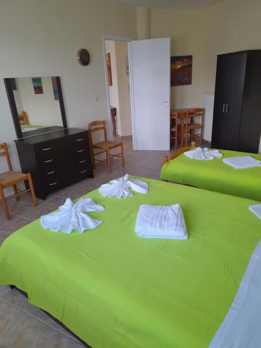 Apartment Summerandros Skalario Strapouries
