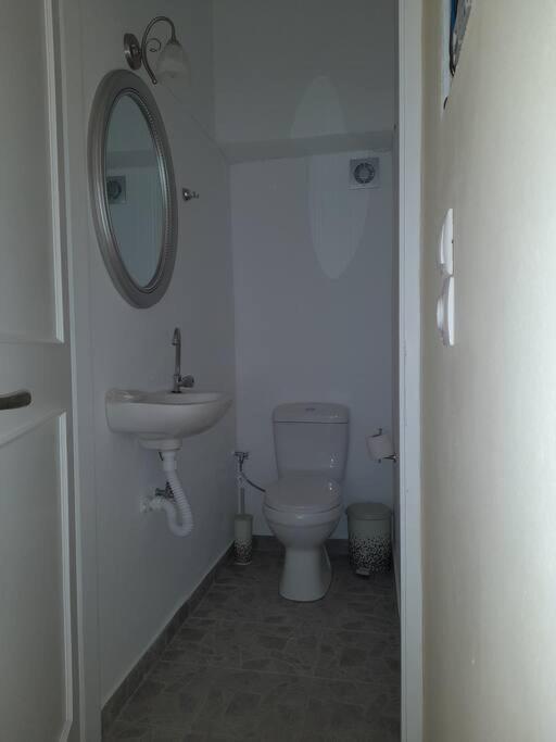Summerandros Skalario Apartment *
