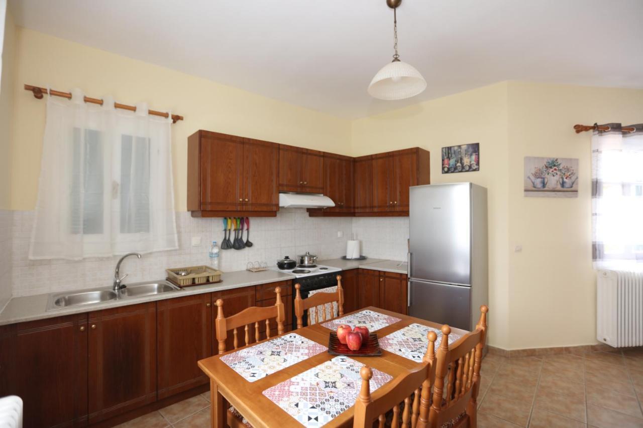 Summerandros Skalario Apartment