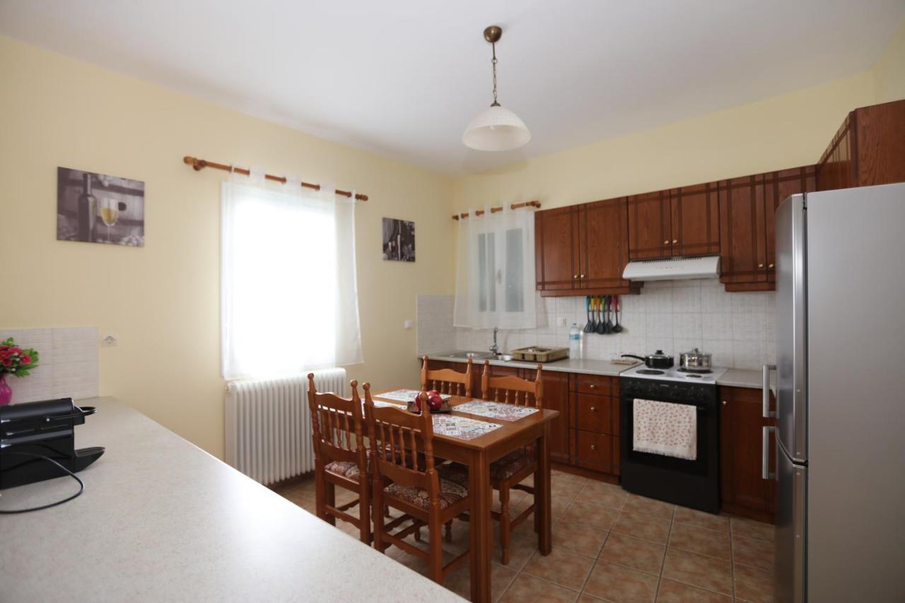 Summerandros Skalario Apartment Strapouries