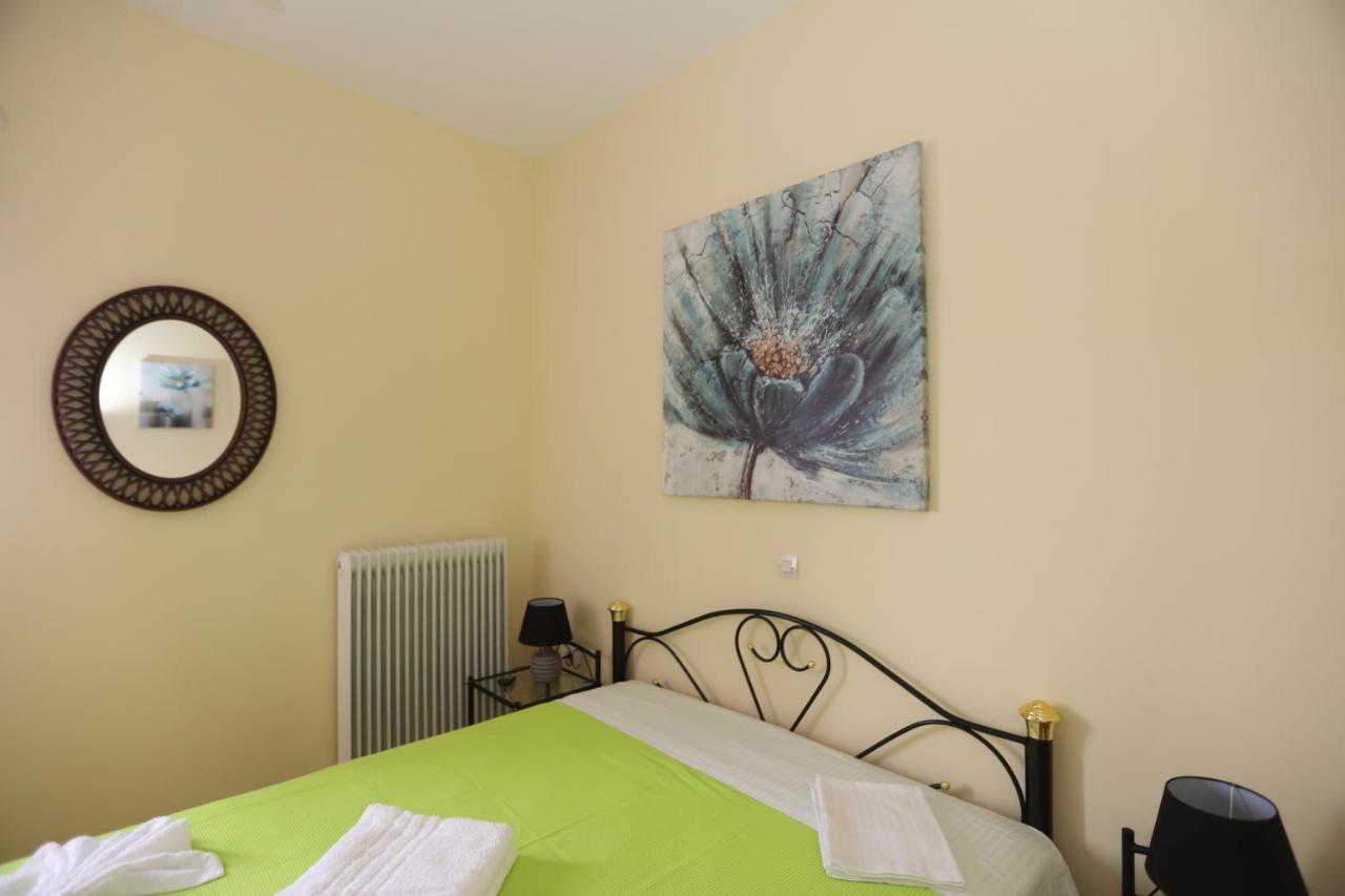 Apartment Summerandros Skalario