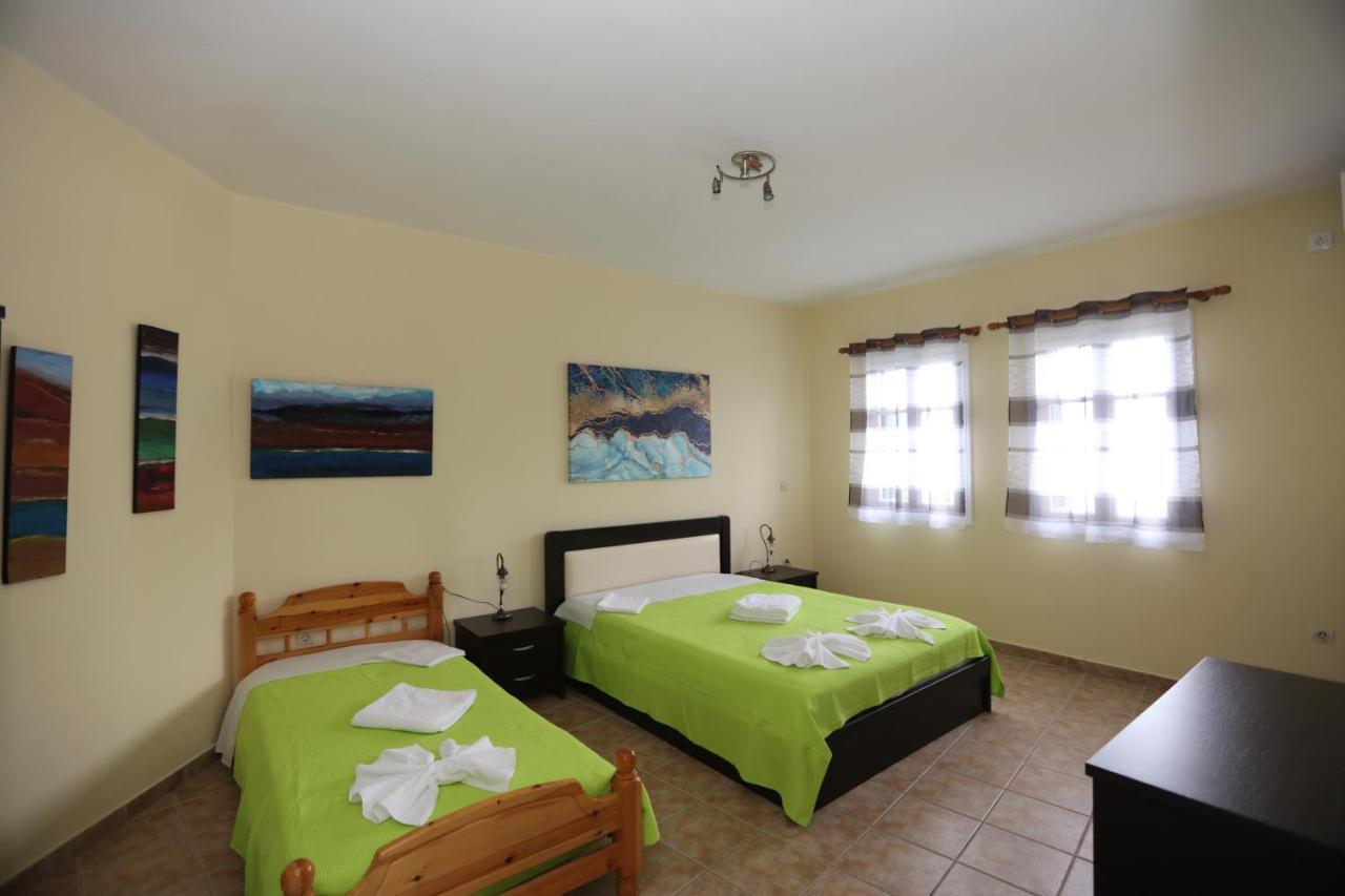 Apartment Summerandros Skalario