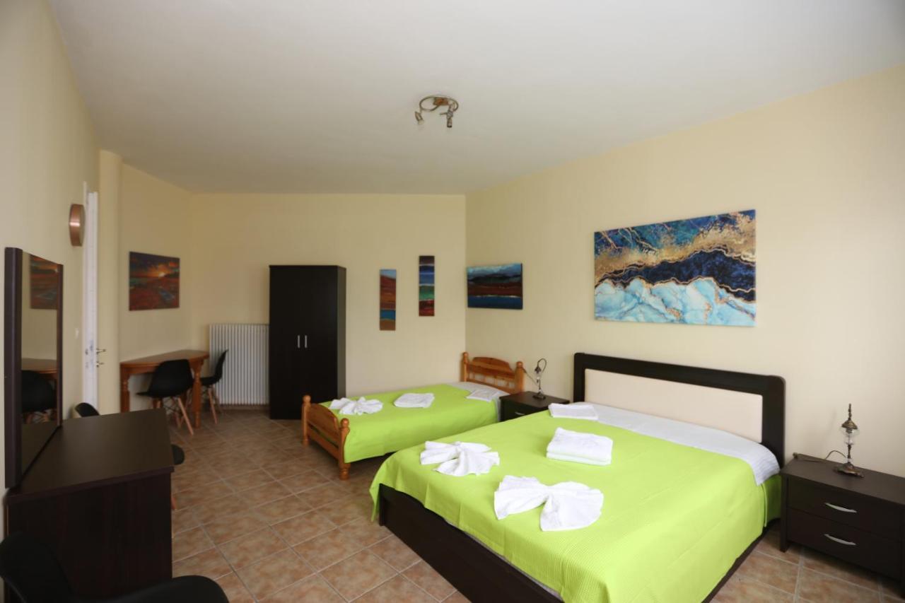 Apartment Summerandros Skalario Strapouries