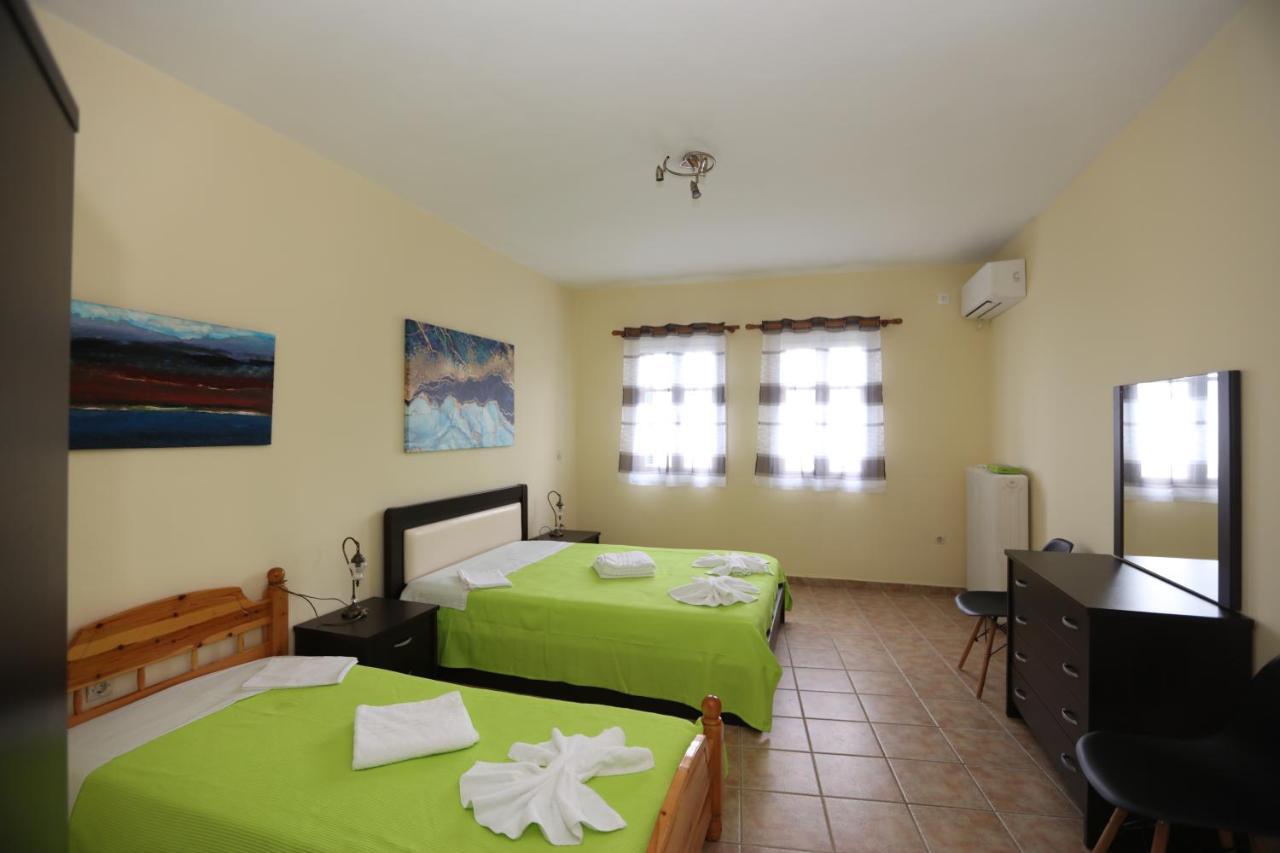 Apartment Summerandros Skalario Strapouries