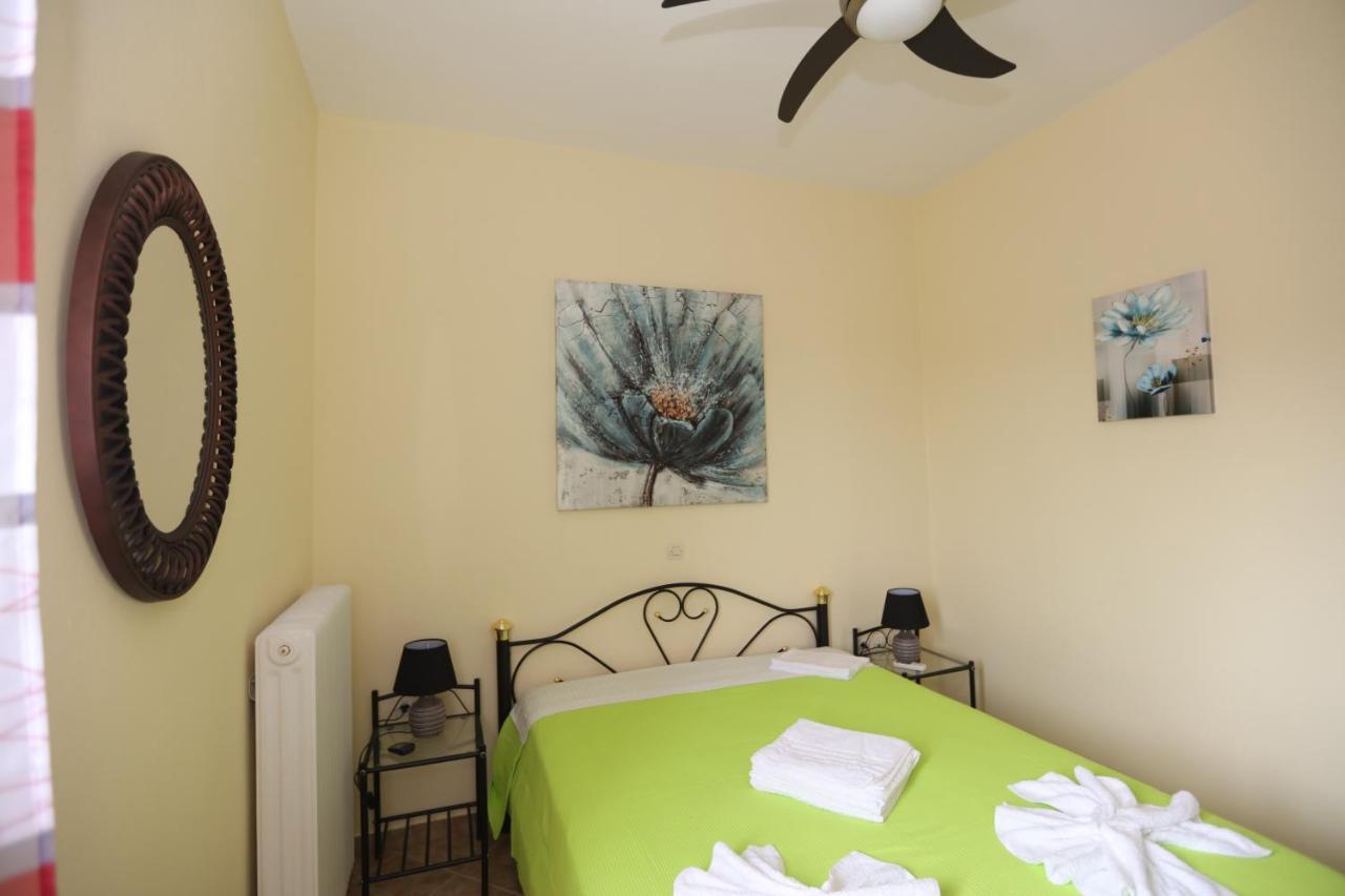 Summerandros Skalario Apartment *