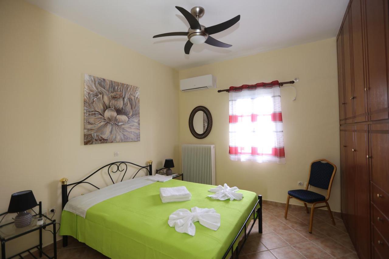 Apartment Summerandros Skalario Strapouries