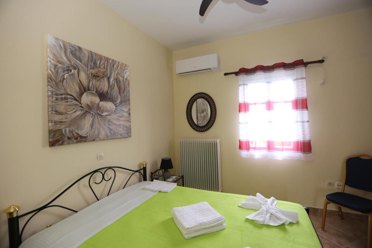 Apartment Summerandros Skalario *
